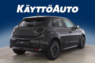 heti ajoon Nissan Micra