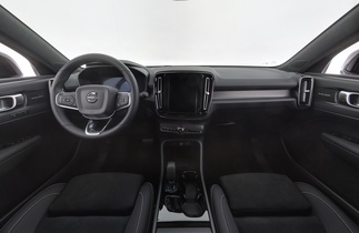 heti ajoon Volvo EC40