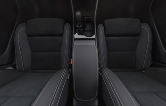 heti ajoon Volvo EC40