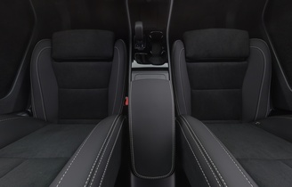 heti ajoon Volvo EX40