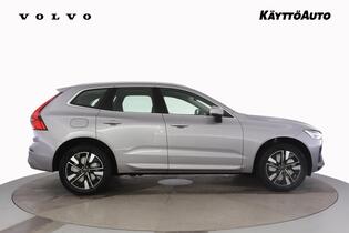 heti ajoon Volvo XC60