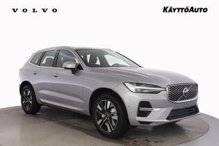 heti ajoon Volvo XC60