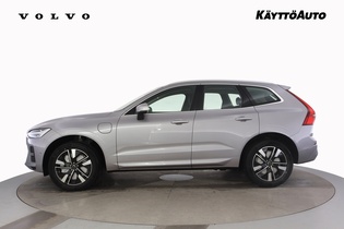 heti ajoon Volvo XC60