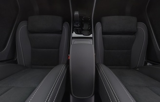 heti ajoon Volvo EX40