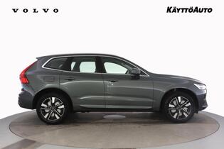 heti ajoon Volvo XC60