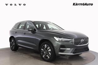 heti ajoon Volvo XC60