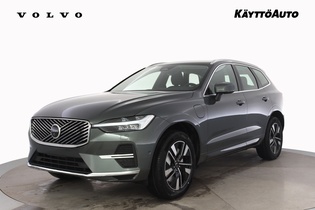 heti ajoon Volvo XC60