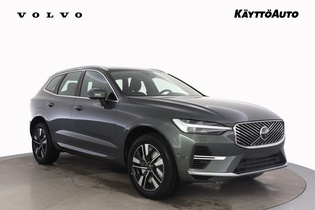 heti ajoon Volvo XC60