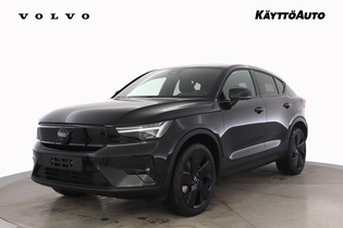 heti ajoon Volvo EC40