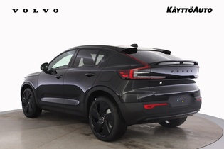 heti ajoon Volvo EC40