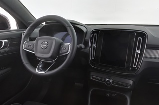 heti ajoon Volvo EC40