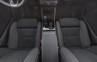 heti ajoon Volvo EC40