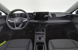 heti ajoon Volkswagen Tiguan