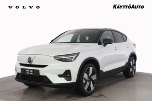 heti ajoon Volvo EC40