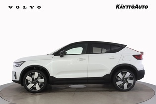heti ajoon Volvo EC40