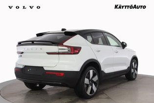 heti ajoon Volvo EC40