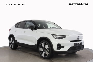 heti ajoon Volvo EC40