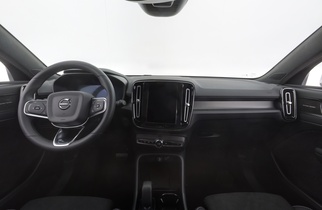 heti ajoon Volvo EC40