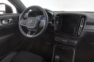 heti ajoon Volvo EC40