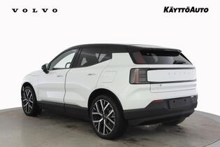 heti ajoon Volvo EX30