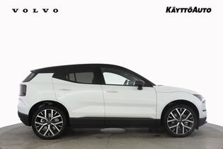 heti ajoon Volvo EX30