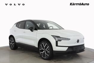 heti ajoon Volvo EX30