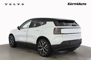 heti ajoon Volvo EX30