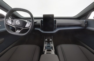 heti ajoon Volvo EX30