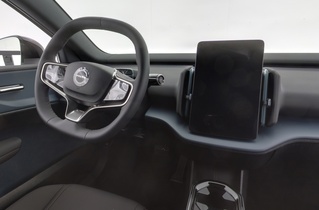 heti ajoon Volvo EX30