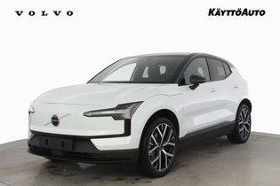 heti ajoon Volvo EX30