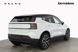 heti ajoon Volvo EX30