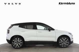 heti ajoon Volvo EX30