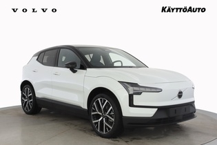 heti ajoon Volvo EX30