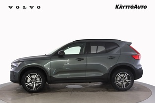 heti ajoon Volvo XC40