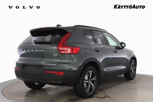heti ajoon Volvo XC40
