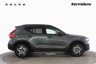 heti ajoon Volvo XC40
