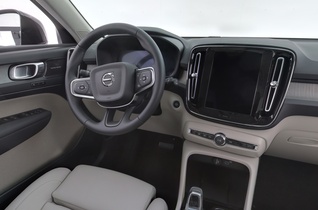 heti ajoon Volvo XC40