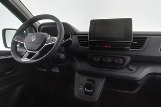 heti ajoon Renault Trafic