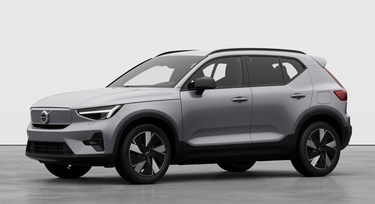 heti ajoon Volvo EX40