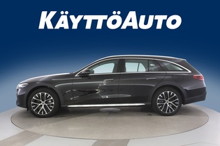 heti ajoon Mercedes-Benz E