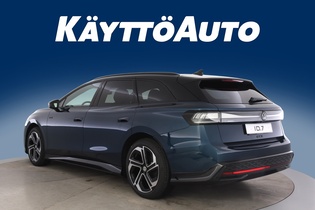 heti ajoon Volkswagen ID.7