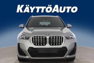 heti ajoon BMW X1