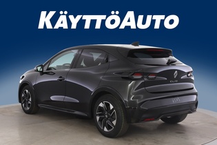 heti ajoon Renault Clio