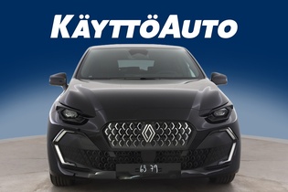 heti ajoon Renault Clio