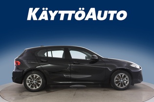 heti ajoon BMW 120