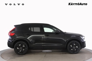 heti ajoon Volvo EX40