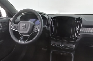 heti ajoon Volvo EX40