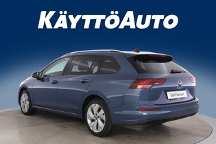 heti ajoon Volkswagen Golf