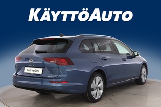 heti ajoon Volkswagen Golf