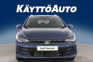 heti ajoon Volkswagen Golf